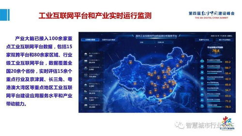 数字中国建设背景下的产业大脑与工业互联网大数据发展分析